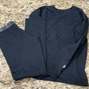 COPY - Boys thermal set size small (6/7)